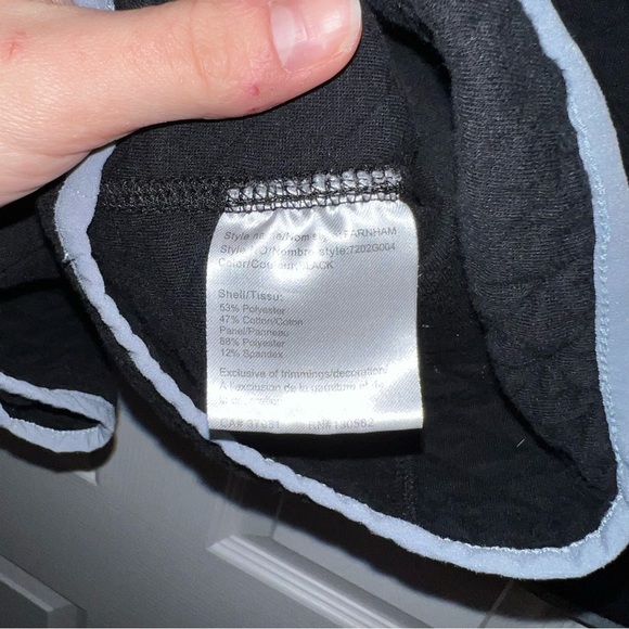 Woods Quilted pullover - Picture 7 of 8